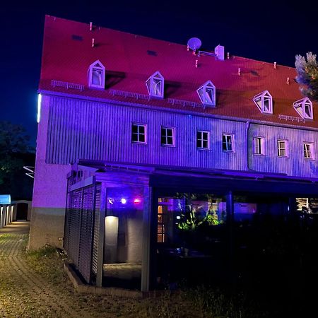Hotel Maucksches Gut Freiberg Ngoại thất bức ảnh