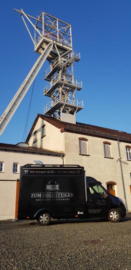 Hotel Maucksches Gut Freiberg Ngoại thất bức ảnh