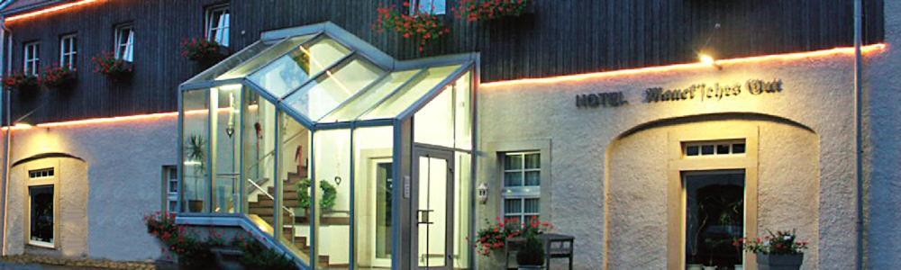 Hotel Maucksches Gut Freiberg Ngoại thất bức ảnh