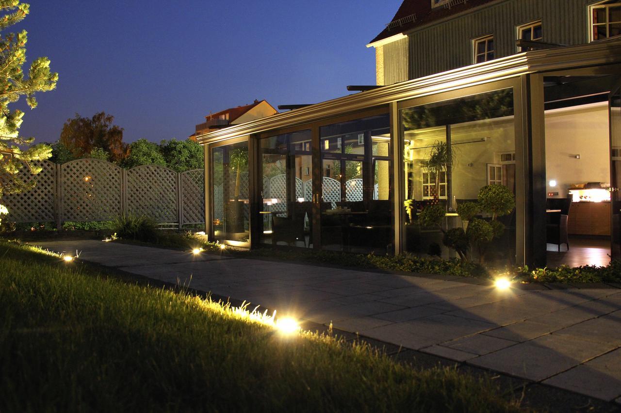 Hotel Maucksches Gut Freiberg Ngoại thất bức ảnh