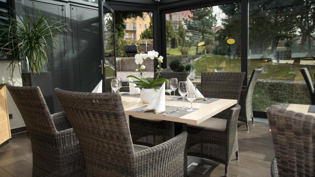 Hotel Maucksches Gut Freiberg Ngoại thất bức ảnh